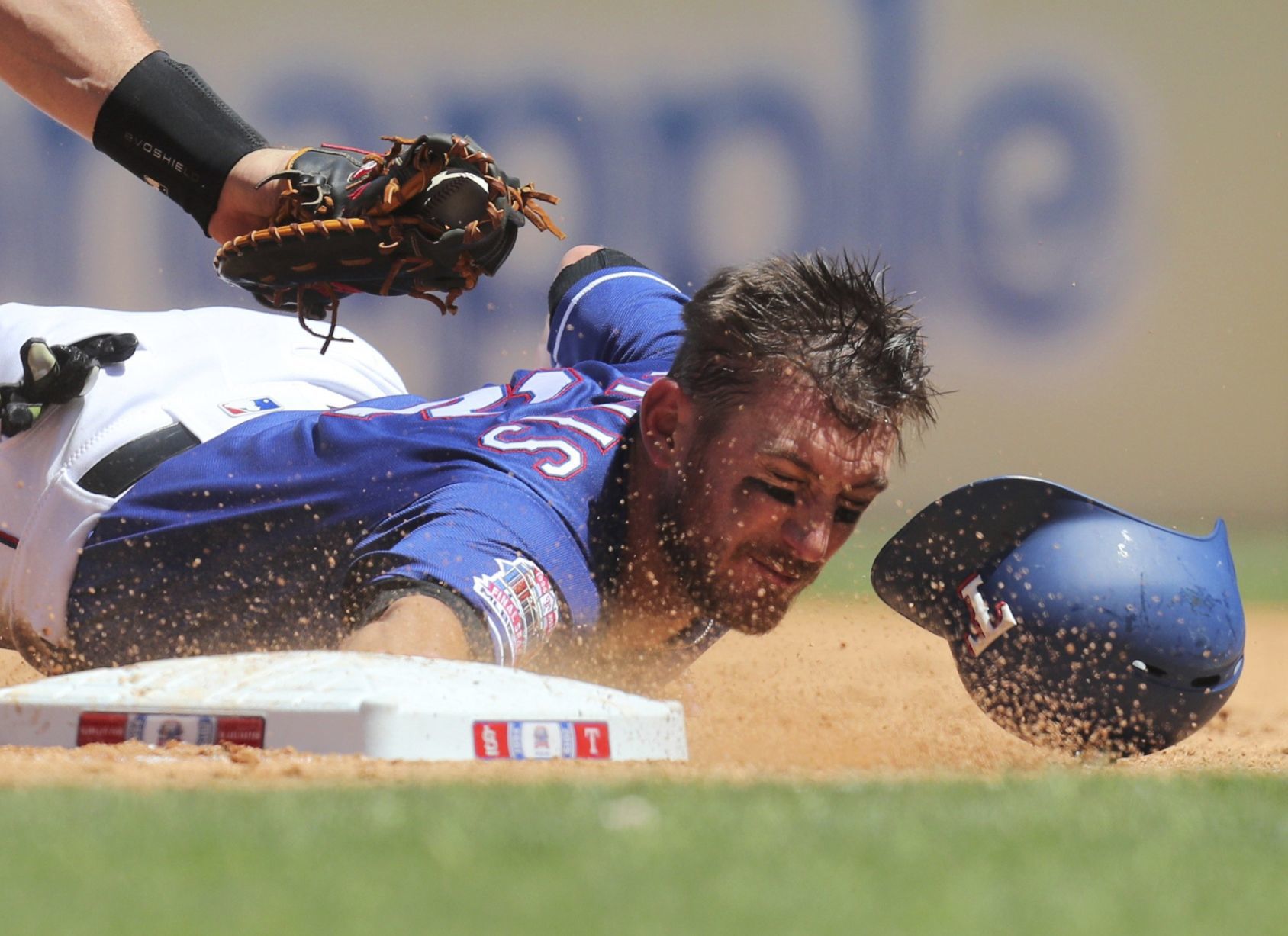 Cardinals Rangers Baseball